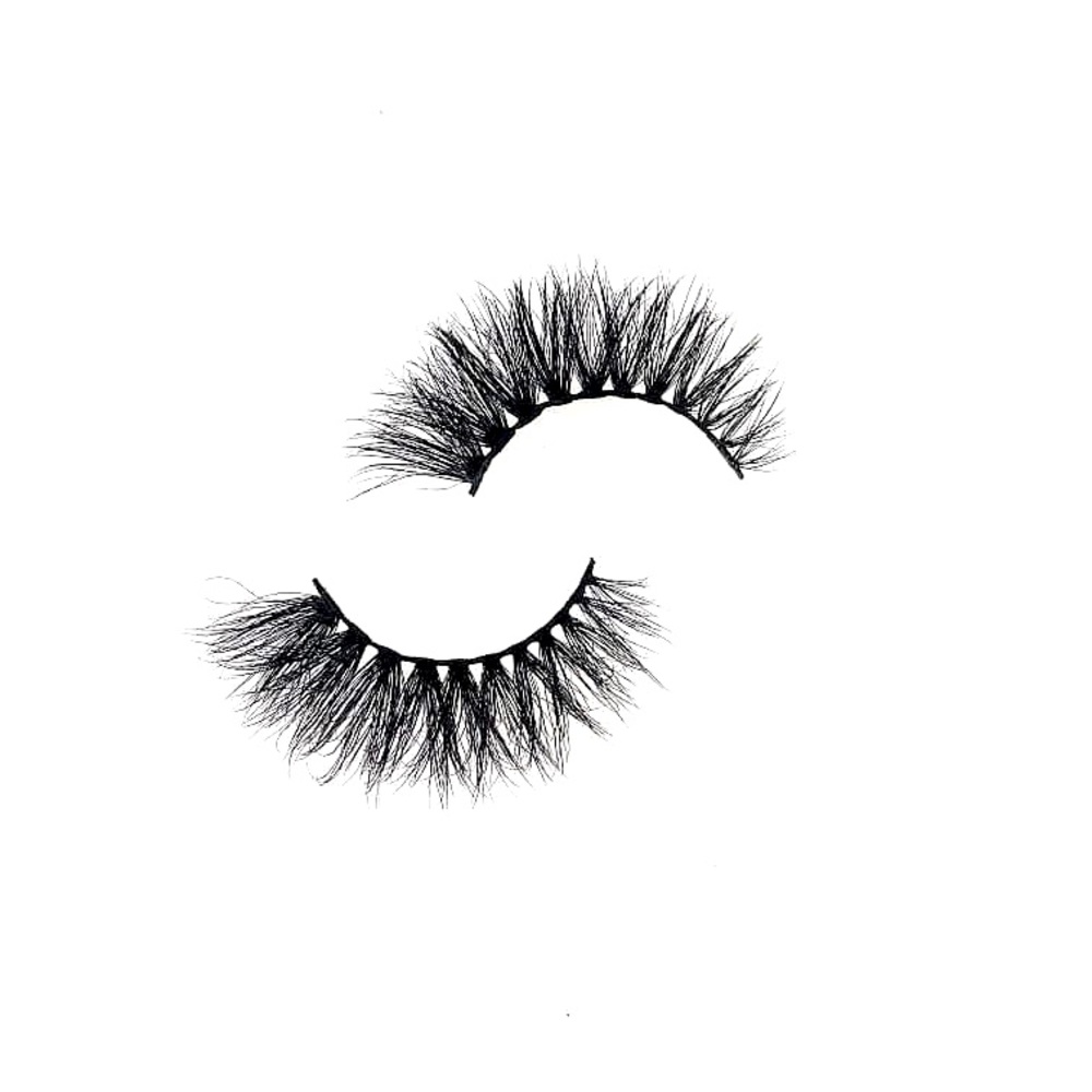 Glam Doll Custom 3D Mink Lashes